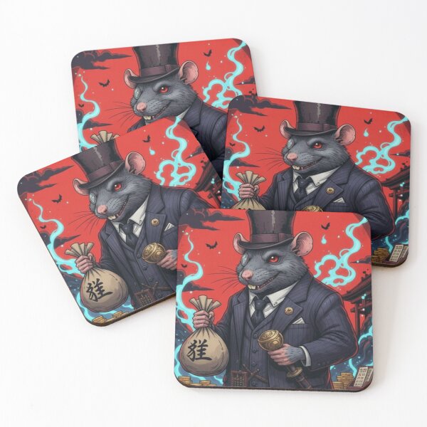 Item preview, The Velvet Syndicate designed and sold by Candlelit Catastrophes.