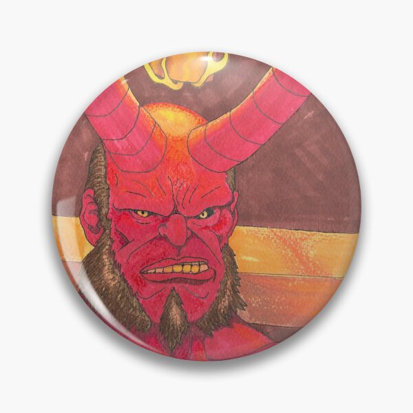 Item preview, Hell boy 2 designed and sold by misreadbiped.