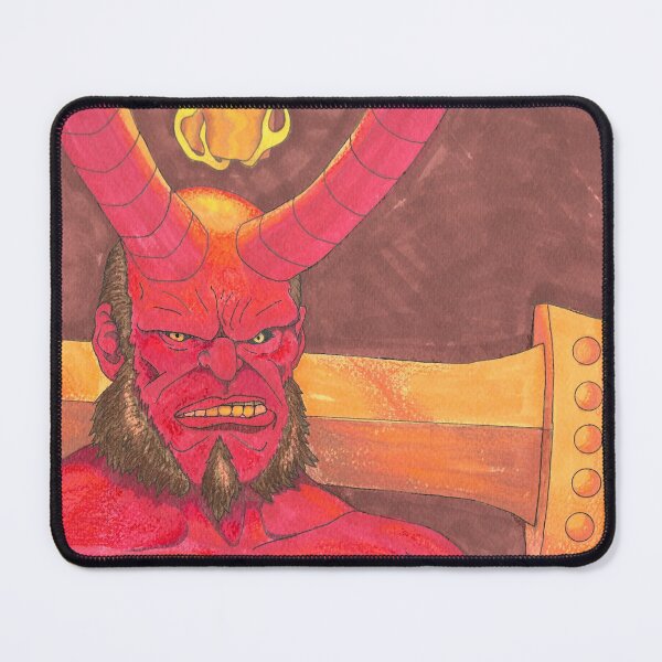 Item preview, Hell boy 2 designed and sold by misreadbiped.