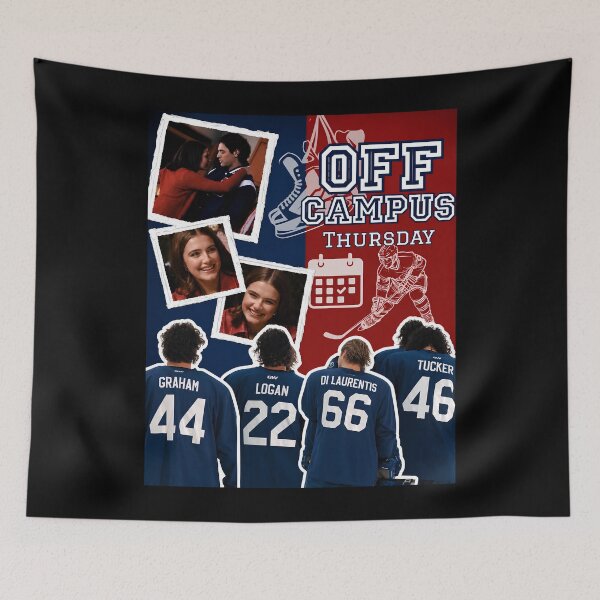Item preview, Off Campus  designed and sold by Zicaffe.
