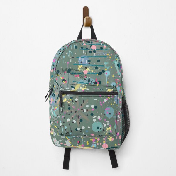 Item preview, Abstract Art: Through the Meadow designed and sold by DanielleGensler.