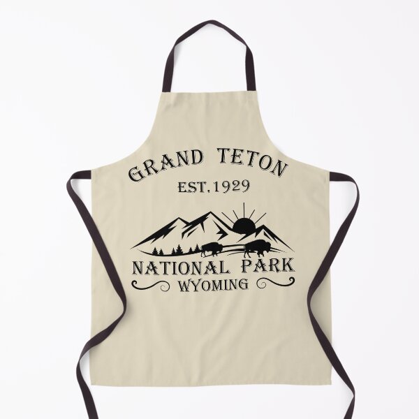 Item preview, Grand Teton National Park Wyoming Jackson Hole Valley Travel designed and sold by Alexaltay.
