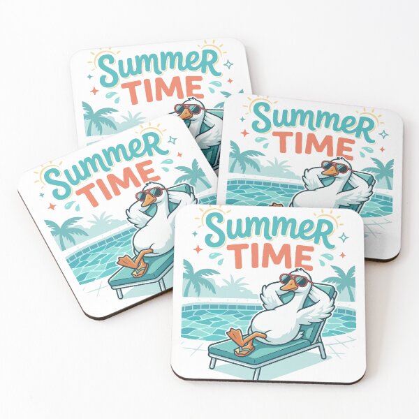 Item preview, Summer Time Puddles designed and sold by PuddlesDesigns.