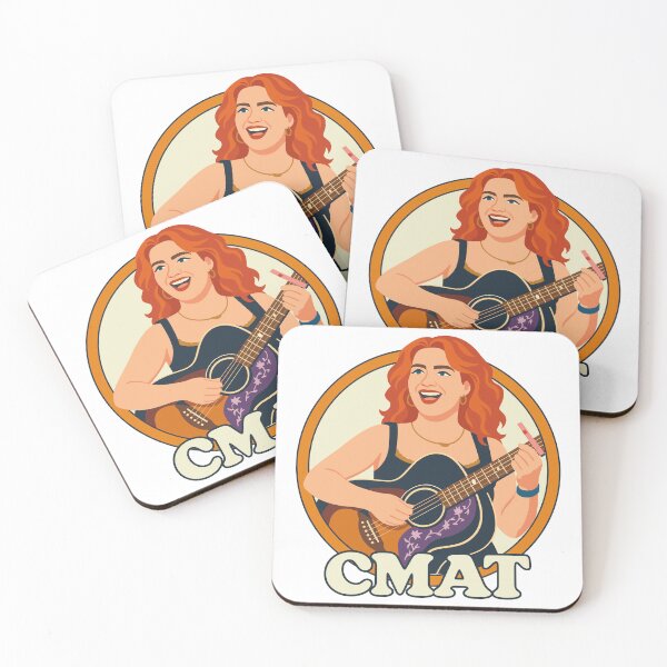 Item preview, CMAT ----- Retro Aesthetic  designed and sold by AestheticNow.
