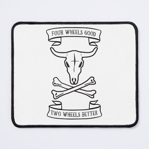 Item preview, Two Wheels Better! designed and sold by Box 13.