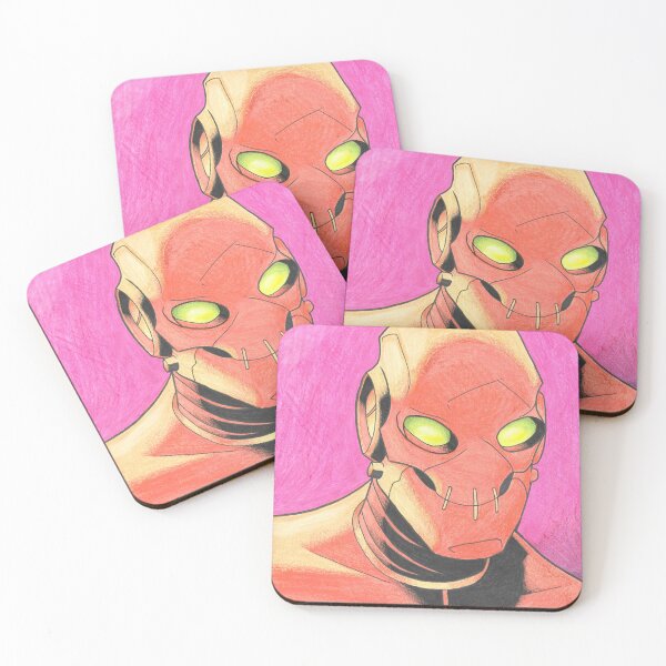 Item preview, Robot Invincible designed and sold by misreadbiped.