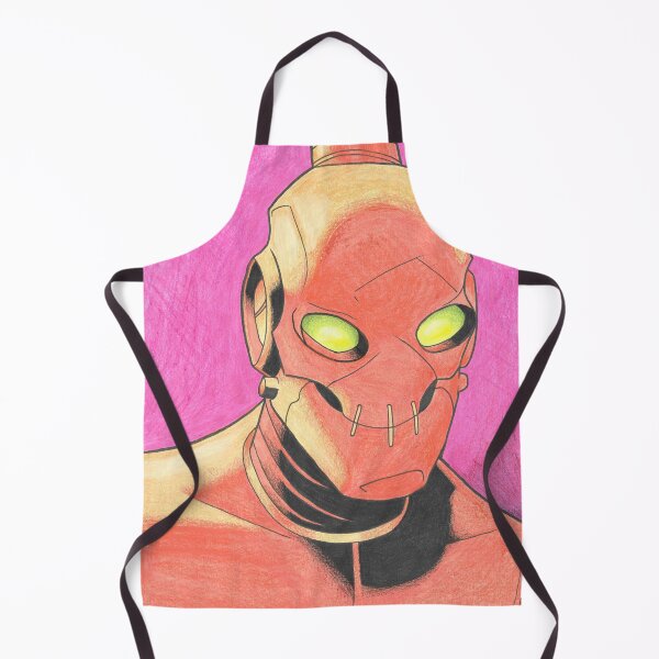 Item preview, Robot Invincible designed and sold by misreadbiped.