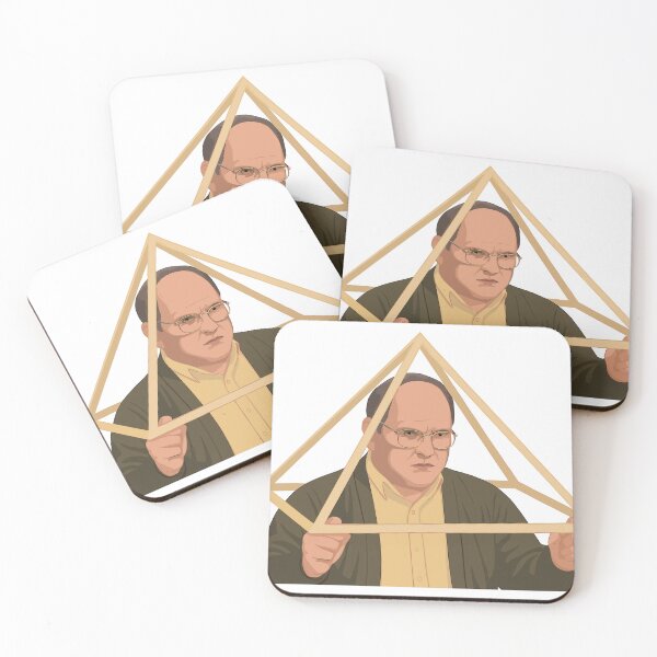 Item preview, Pyramid George - Original Design  designed and sold by AestheticNow.