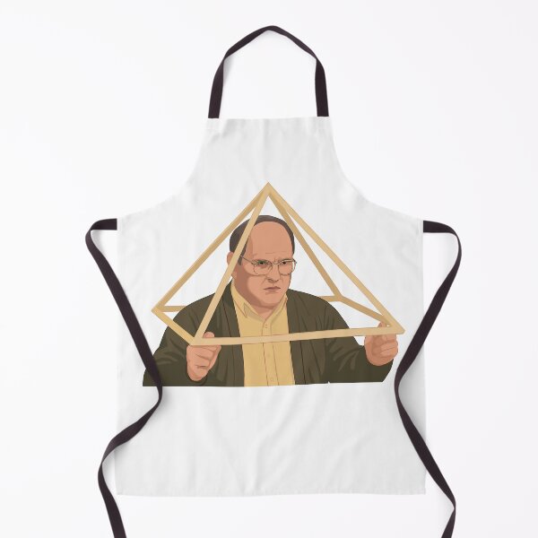 Item preview, Pyramid George - Original Design  designed and sold by AestheticNow.