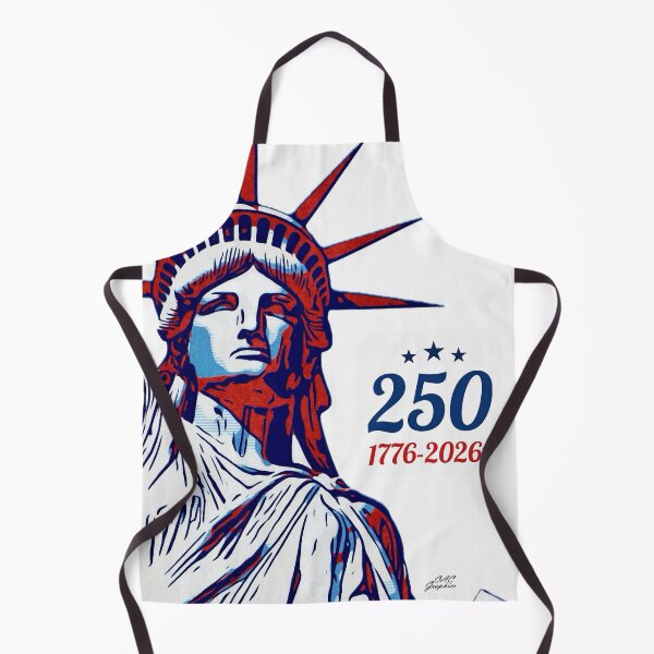 Artikelvorschau, 250. Jahrestag Amerikas entworfen und verkauft von CAC Graphics.