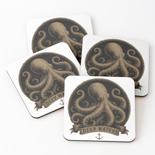 Item preview, octopus  designed and sold by AngeDesign90.