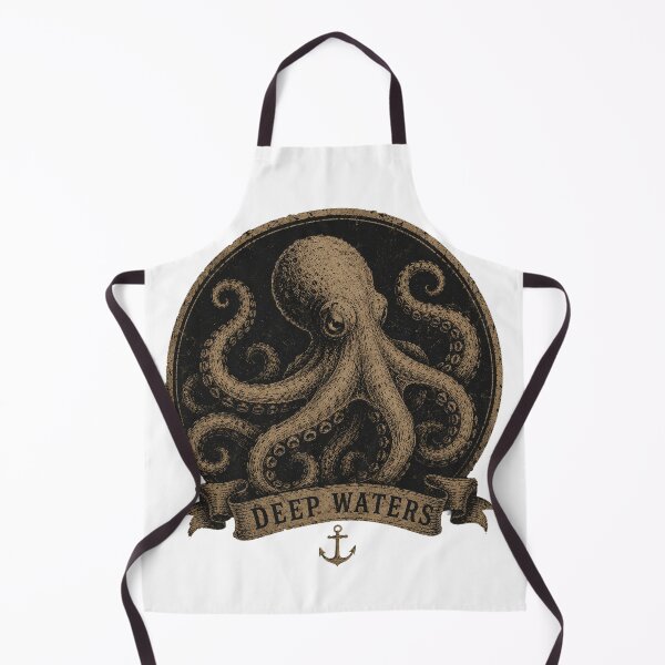 Item preview, octopus designed and sold by AngeDesign90.