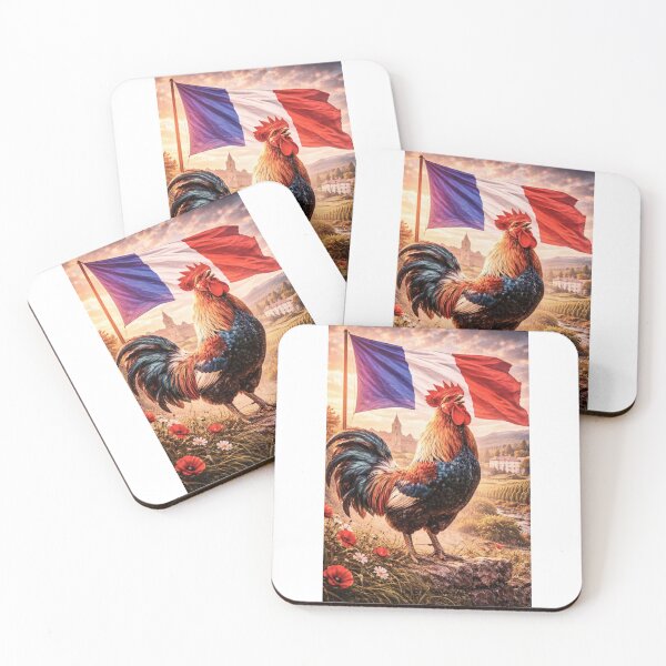 Item preview, French rooster designed and sold by di-Vera-Rosati.