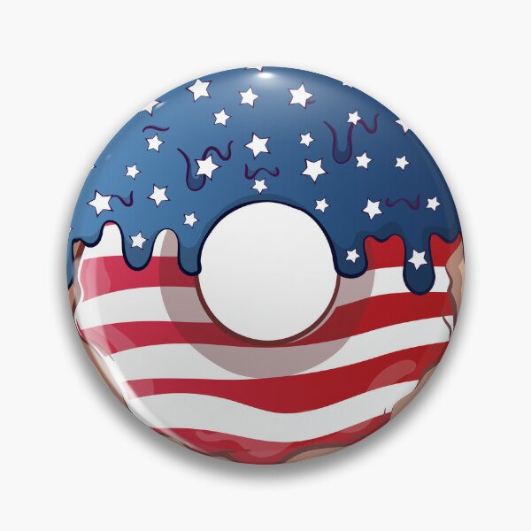 Item preview, American Doughnut designed and sold by RickTShop.