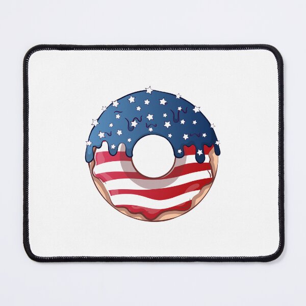 Item preview, American Doughnut designed and sold by RickTShop.