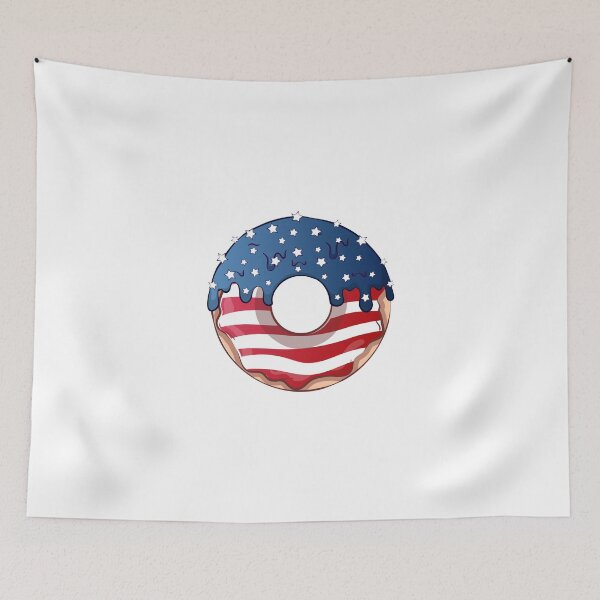 Item preview, American Doughnut designed and sold by RickTShop.