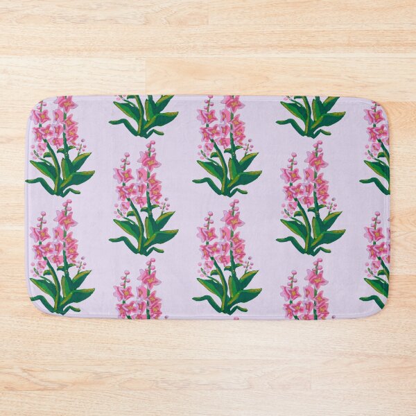 Item preview, Warm Safflina Flower Painting  designed and sold by AnubisAltarArt.