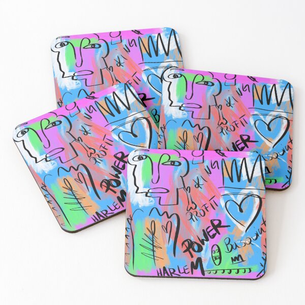 Item preview, art basquiat designed and sold by Kasia1987t.