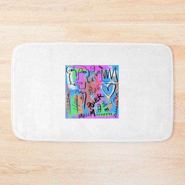 Item preview, art basquiat designed and sold by Kasia1987t.