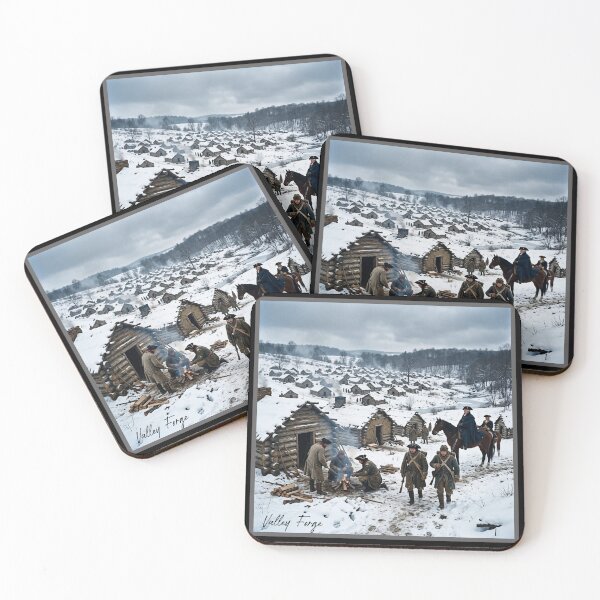 Item preview, VALLEY FORGE designed and sold by BabaSoti.