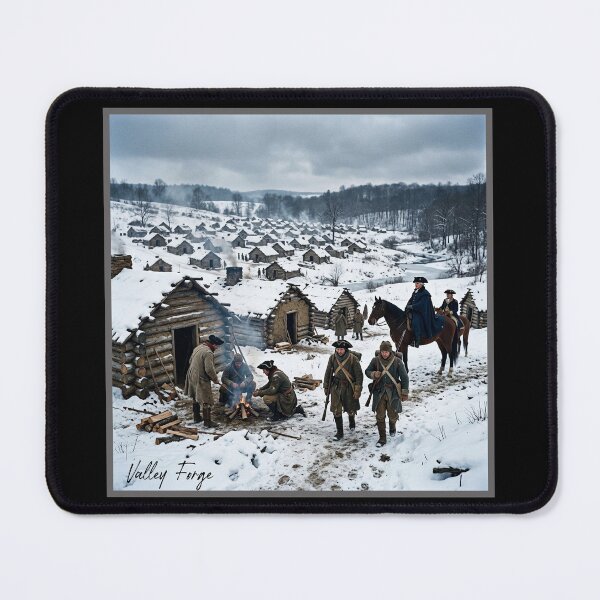 Item preview, VALLEY FORGE designed and sold by BabaSoti.