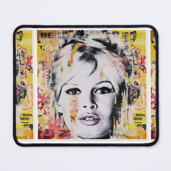 Item preview, Pop Art - Portrait Patchwork Urban Style Edition designed and sold by AnimeShin.