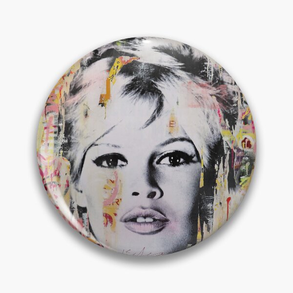 Item preview, Pop Art - Portrait Patchwork Urban Style Edition designed and sold by AnimeShin.