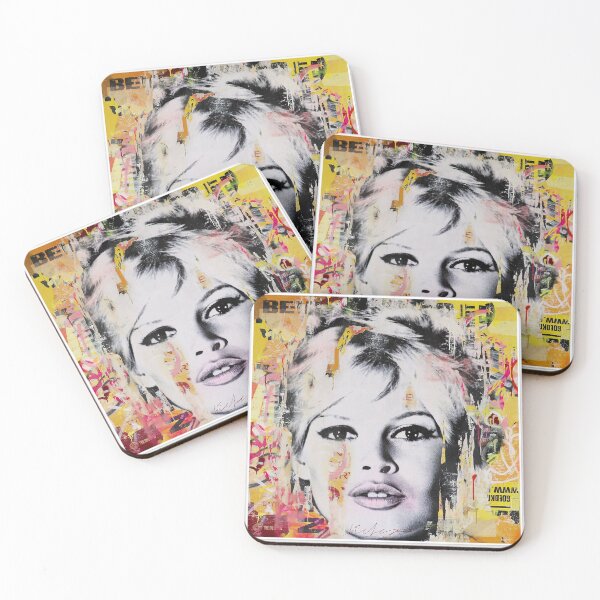 Item preview, Pop Art - Portrait Patchwork Urban Style Edition designed and sold by AnimeShin.