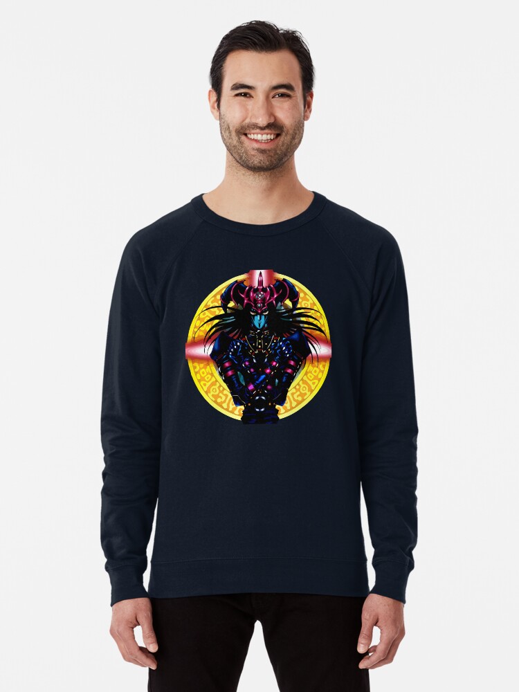 Magician of Black Chaos Lightweight Sweatshirt for Sale by Connor Keane Redbubble