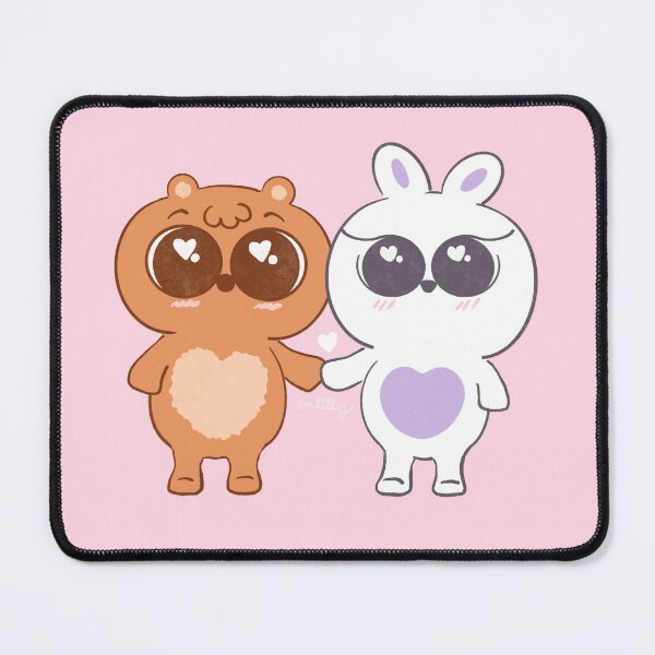 Item preview, Han Quokka and Leebit SKZOO minsung designed and sold by enlilly.