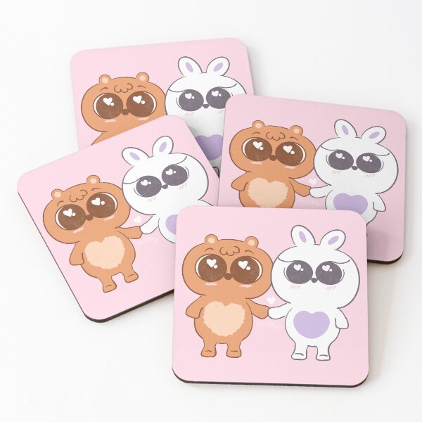 Item preview, Han Quokka and Leebit SKZOO minsung designed and sold by enlilly.