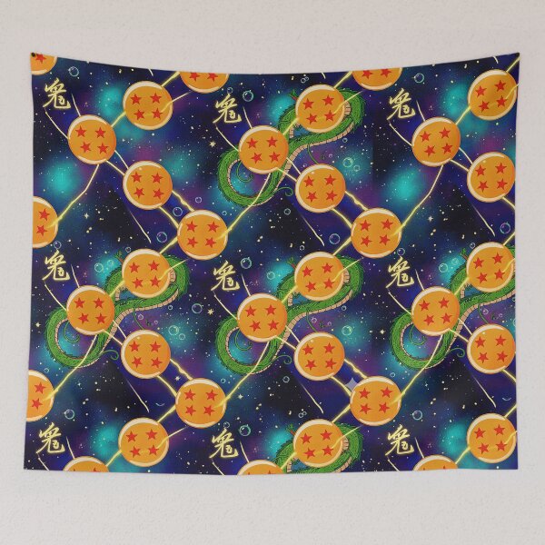 Item preview, Mystic Symbols - Glowing Spheres in Cosmic Space designed and sold by AnimeShin.