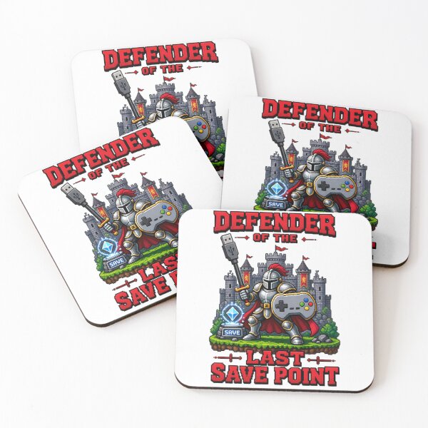 Item preview, Arcade Fantasy Gamer Humor designed and sold by RetroPixel Apparel.
