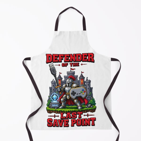 Item preview, Arcade Fantasy Gamer Humor designed and sold by RetroPixel Apparel.