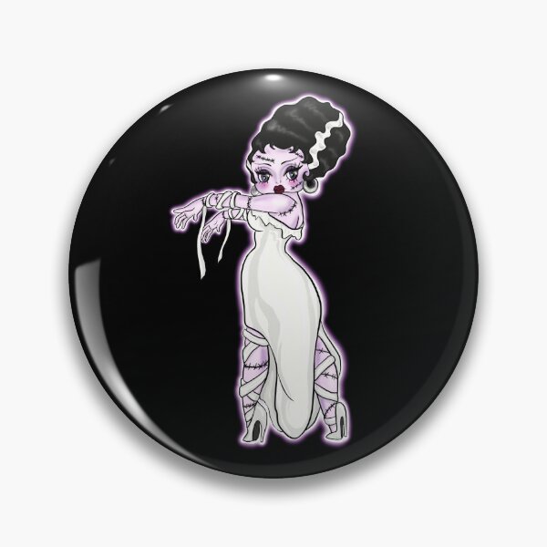 Item preview, Betty The Bride  designed and sold by The Beauty Brainery.