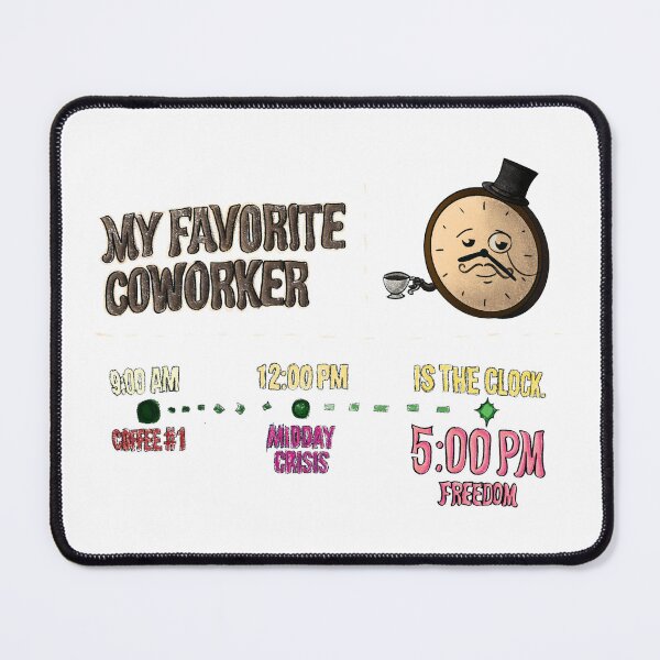 Item preview, Corporation time work designed and sold by MessyDaisy.