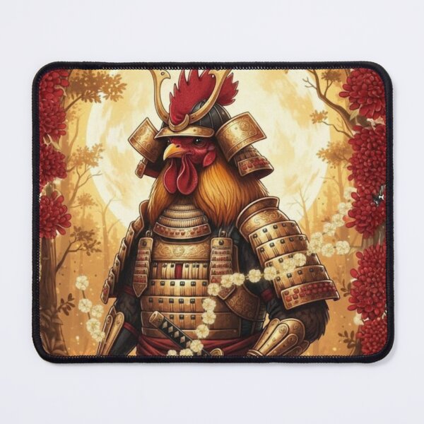 Item preview, The Chrysanthemum General designed and sold by Candlelit Catastrophes.