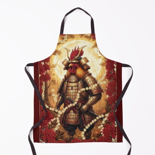 Item preview, The Chrysanthemum General designed and sold by Candlelit Catastrophes.