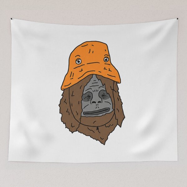 Item preview, Sassy the Sasquatch designed and sold by MeticulousAppar.