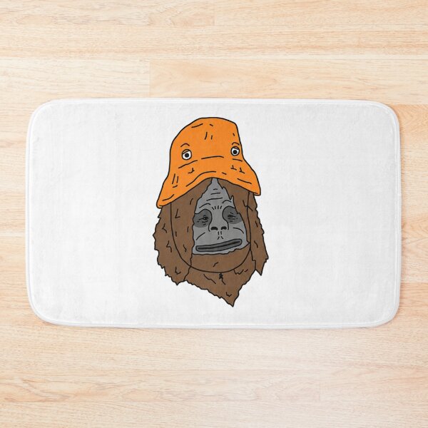 Item preview, Sassy the Sasquatch designed and sold by MeticulousAppar.