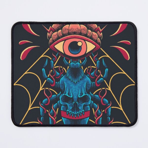 Item preview, Spiderskull designed and sold by Kari's shop.