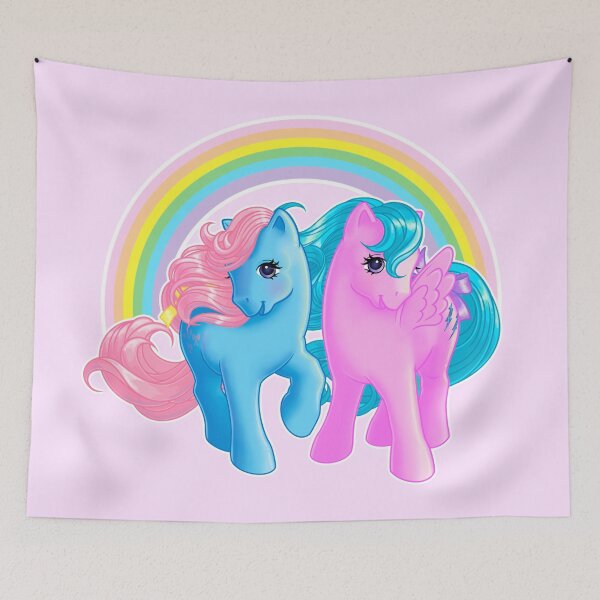 Item preview, My Little Pony Bow Tie And Firefly designed and sold by scholtenart.