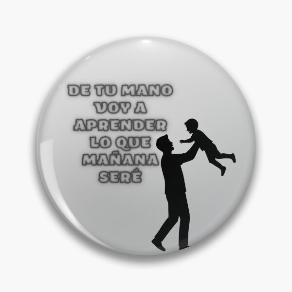 Item preview, De tu mano aprendo,papá designed and sold by A touch of creativity.