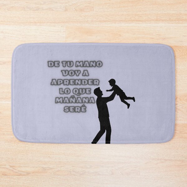 Item preview, De tu mano aprendo,papá designed and sold by A touch of creativity.