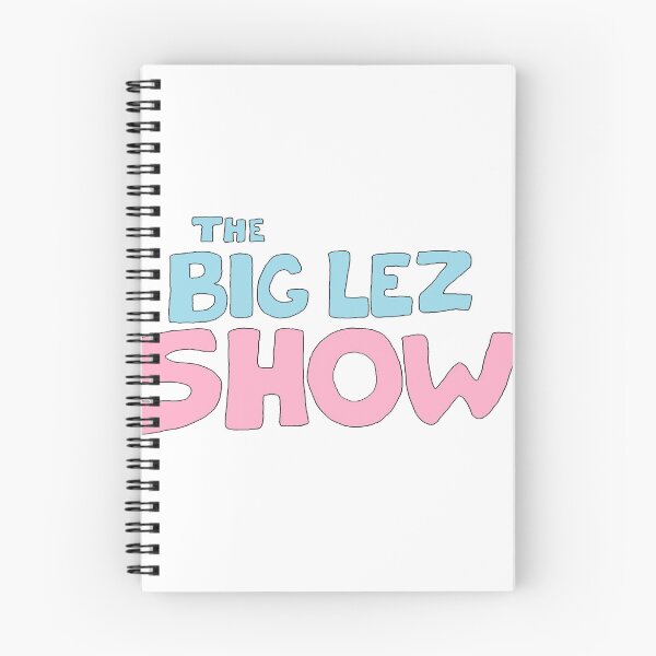 Item preview, The Big Lez Show designed and sold by MeticulousAppar.