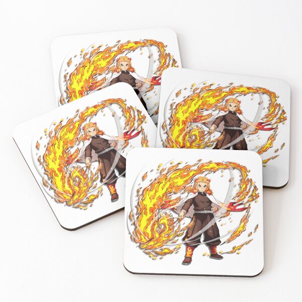 Item preview, Rengoku kny designed and sold by tonelii.
