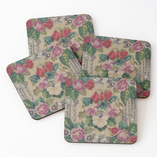 Item preview, TAN PATTERN designed and sold by THE GOOD FIND.
