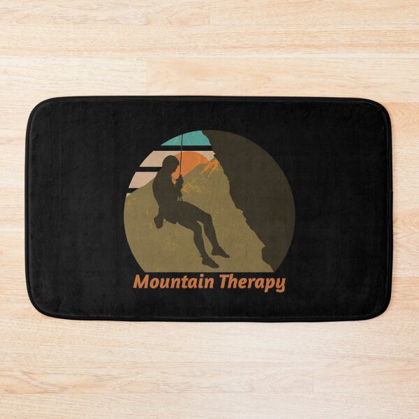 Item preview, Mountain Therapy designed and sold by SarcasticTeez.