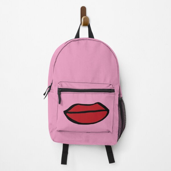 Item preview, Red Lips Pop Art designed and sold by RepeatCandy.