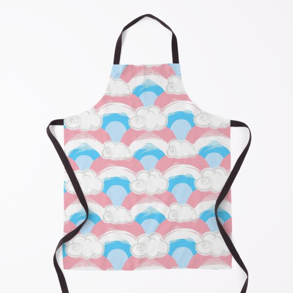 Item preview, Trans Rainbow designed and sold by kolbycheeseit.